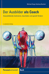 Der Ausbilder als Konfliktmanager